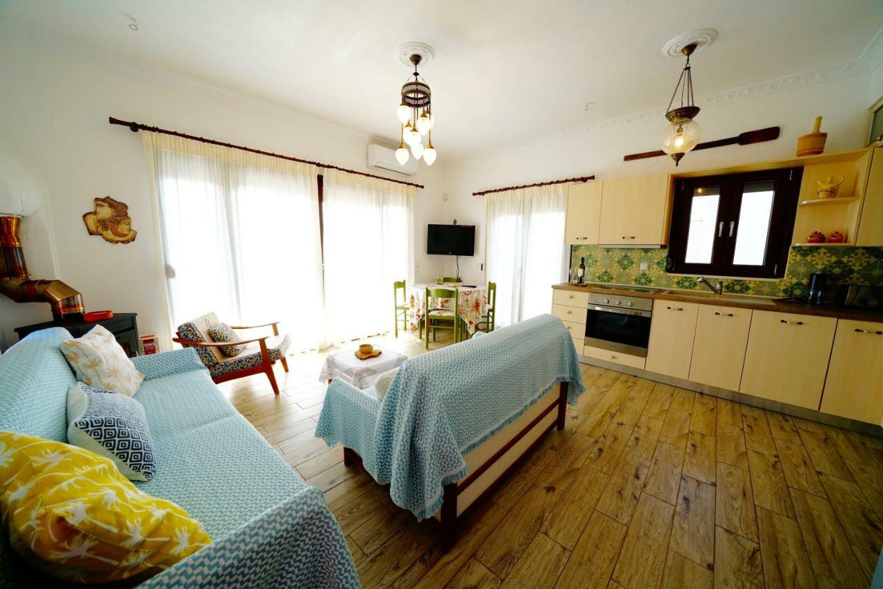 Apartment Vana Metamorfosi  Exteriér fotografie