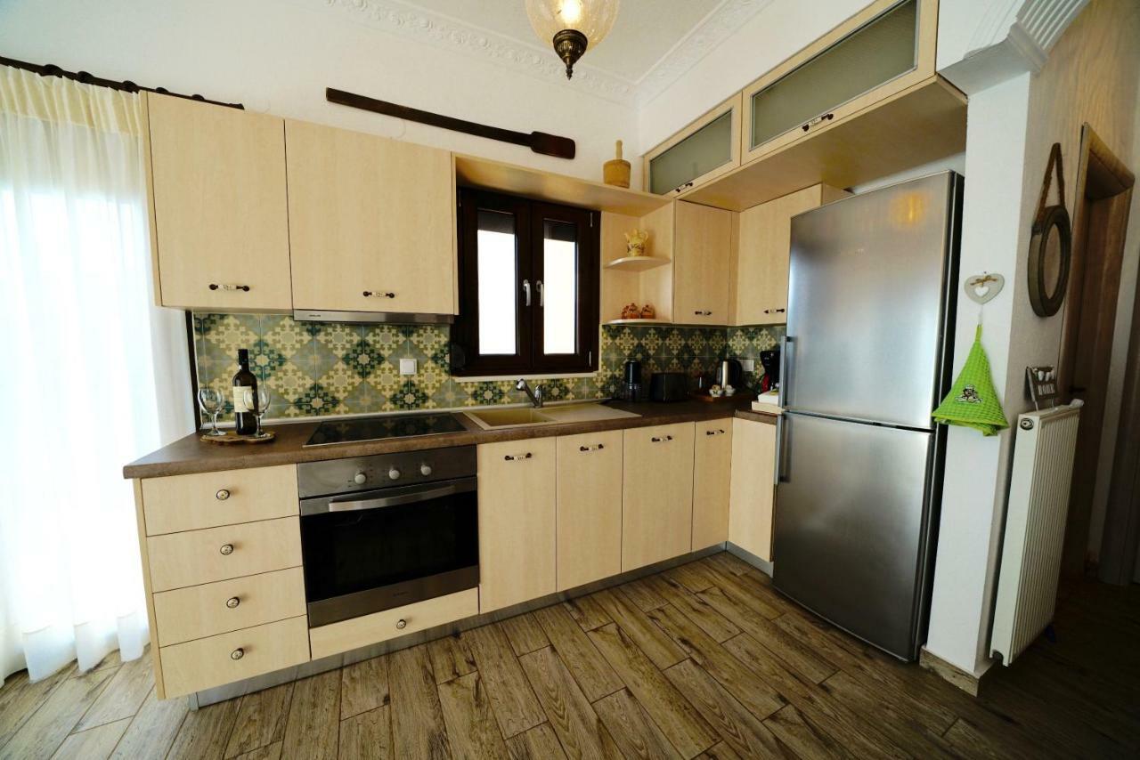 Apartment Vana Metamorfosi  Exteriér fotografie
