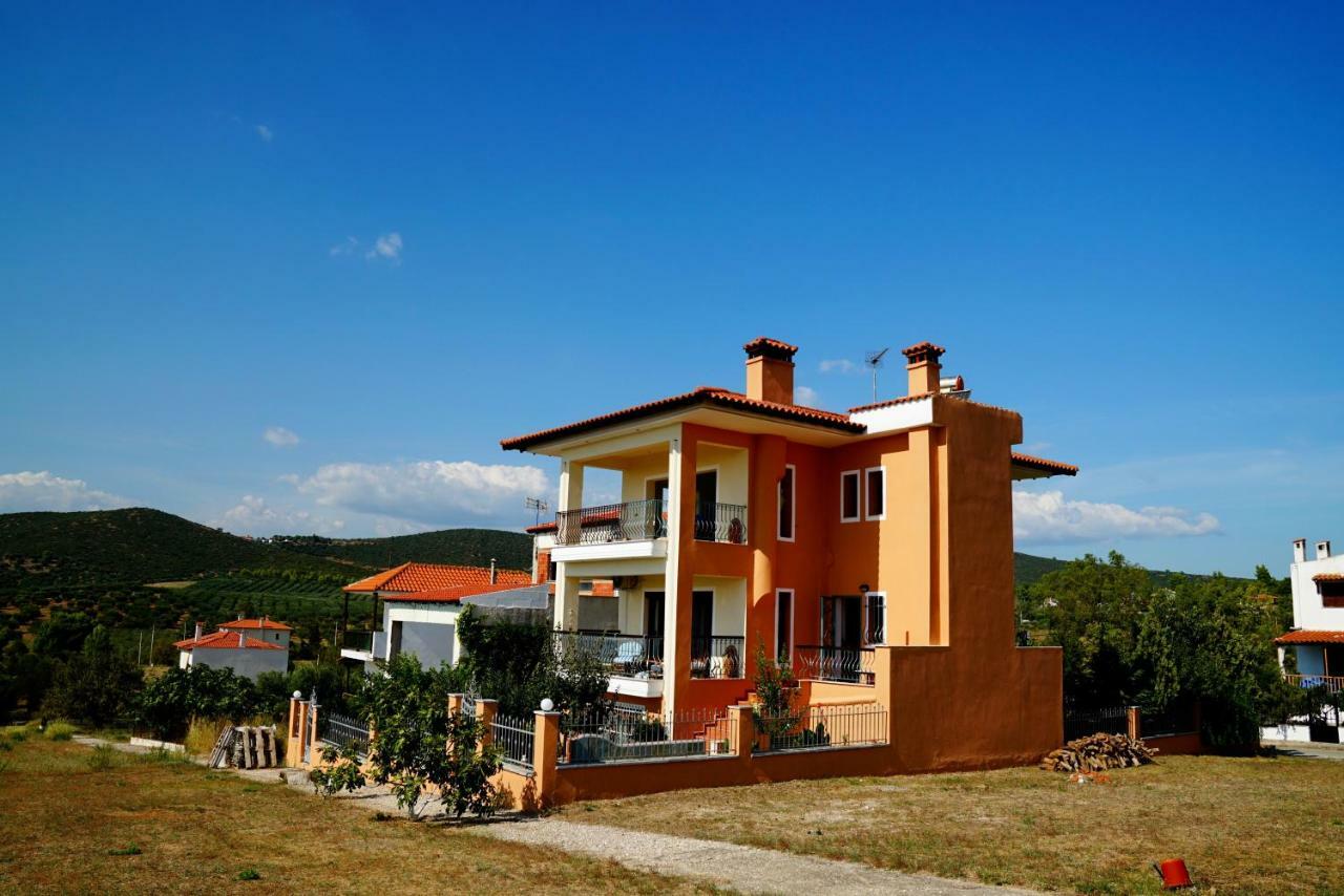 Apartment Vana Metamorfosi  Exteriér fotografie