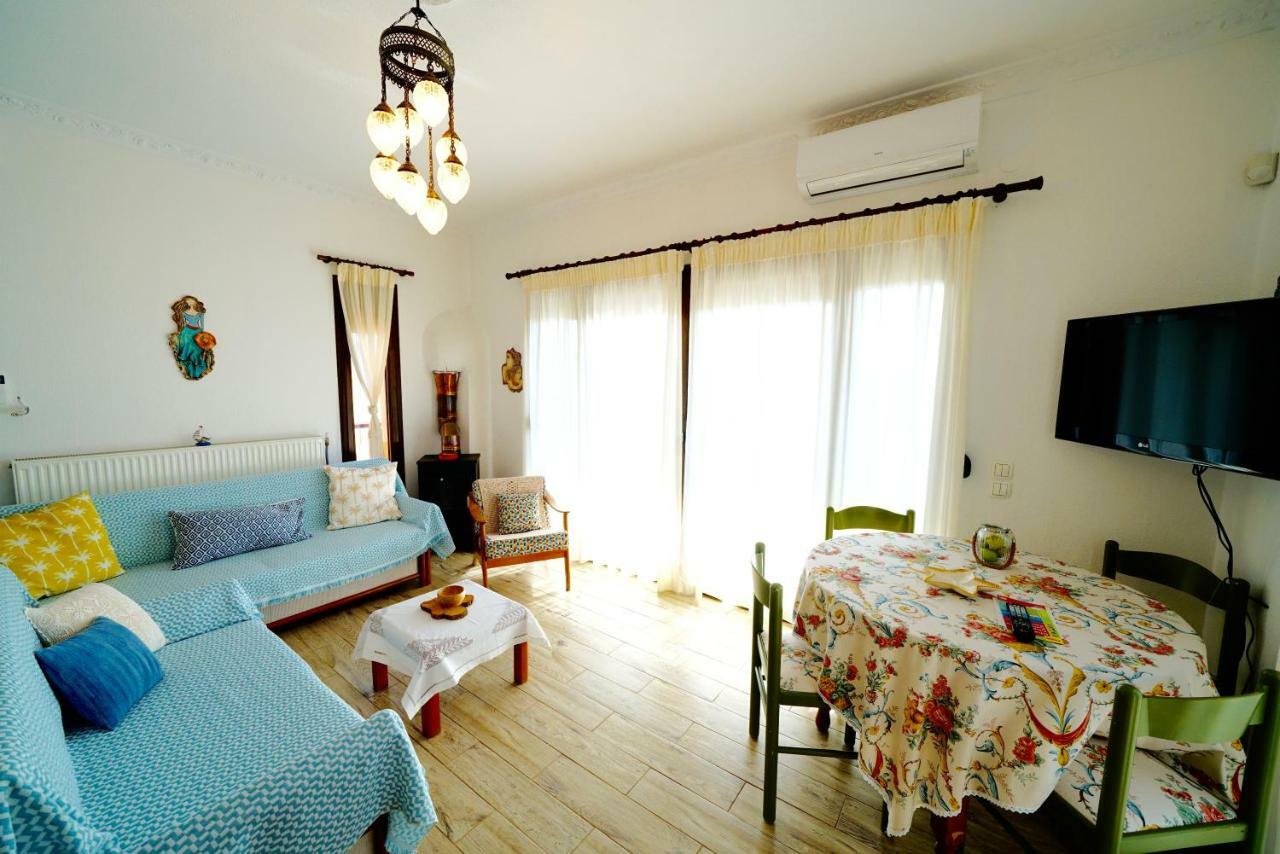 Apartment Vana Metamorfosi  Exteriér fotografie