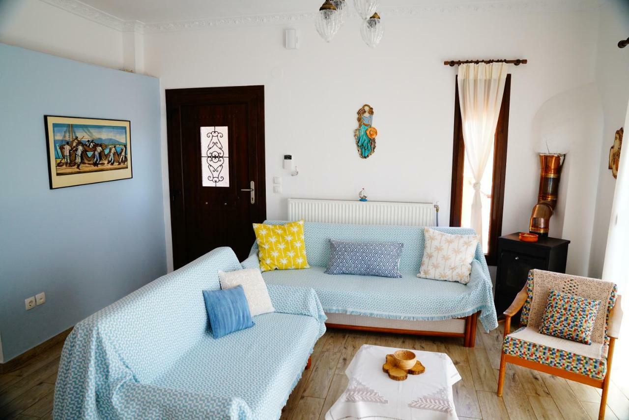 Apartment Vana Metamorfosi  Exteriér fotografie