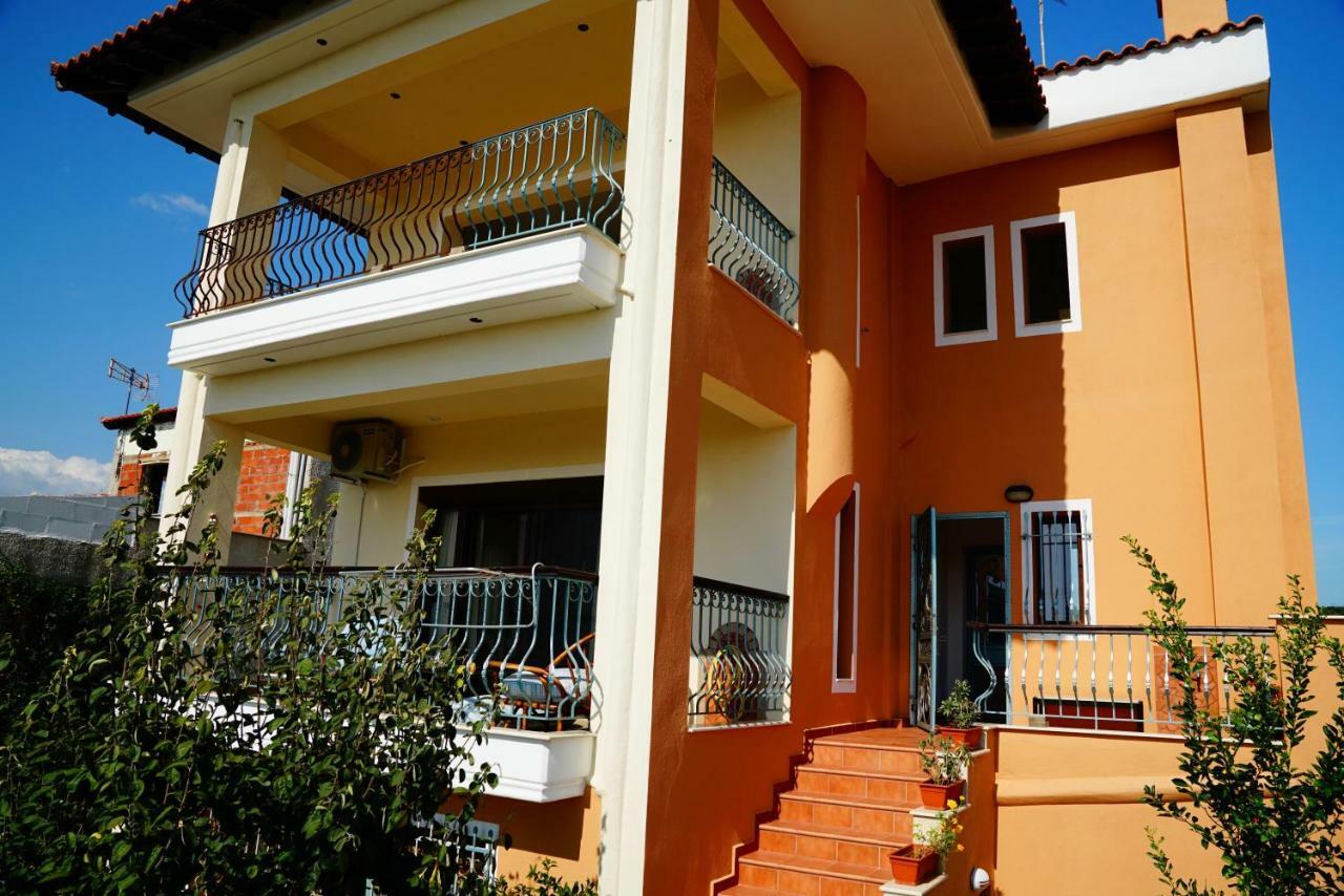 Apartment Vana Metamorfosi  Exteriér fotografie