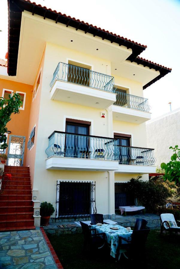 Apartment Vana Metamorfosi  Exteriér fotografie