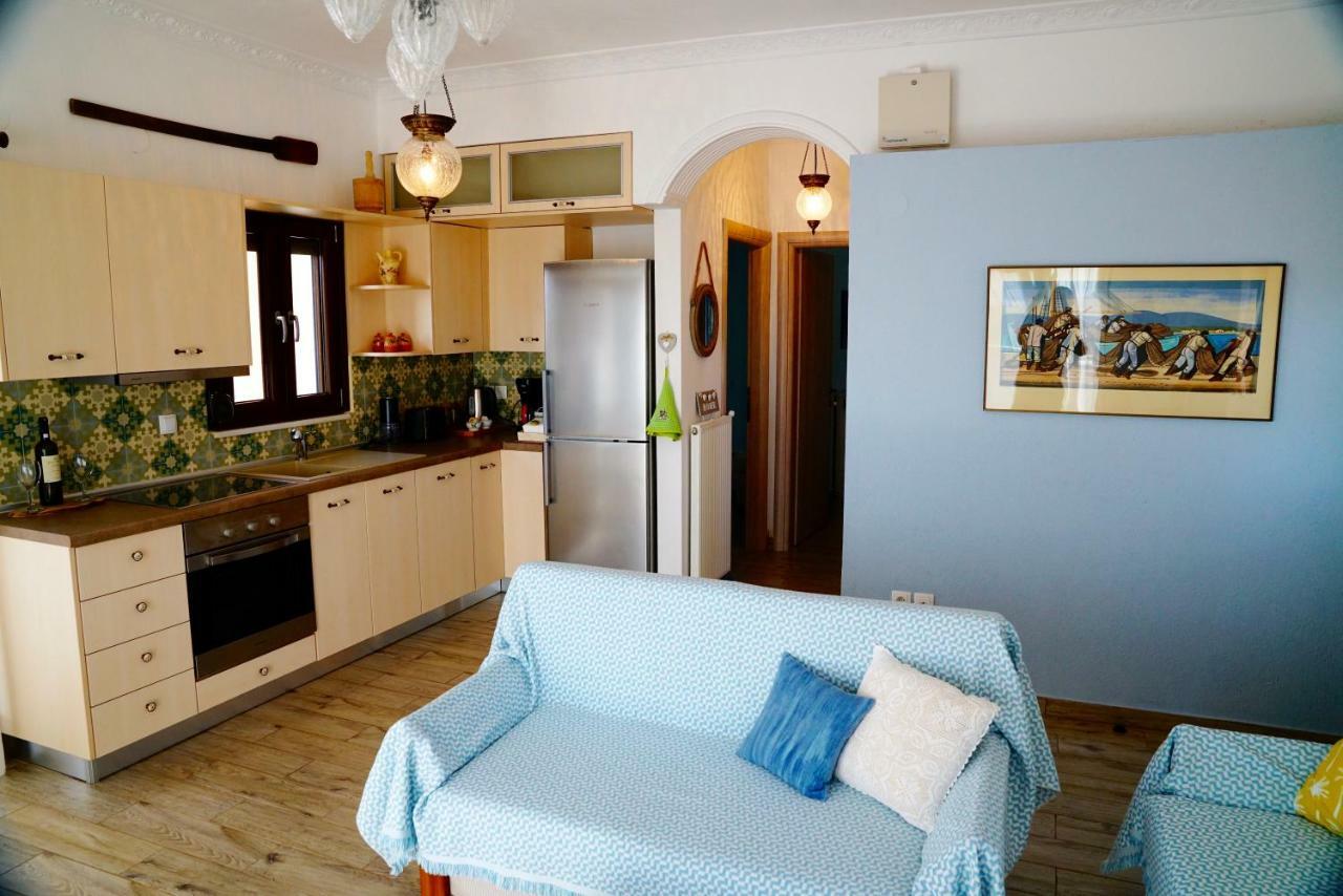 Apartment Vana Metamorfosi  Exteriér fotografie