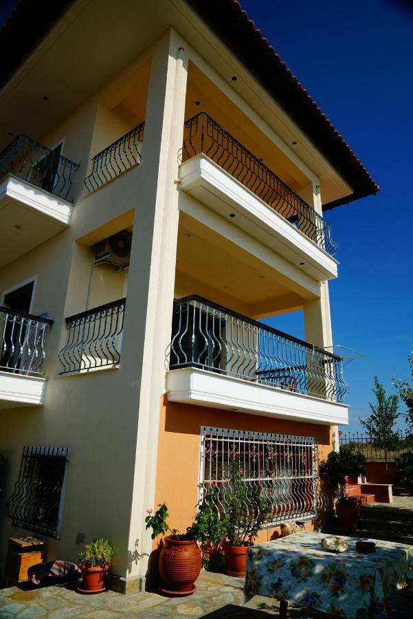 Apartment Vana Metamorfosi  Exteriér fotografie
