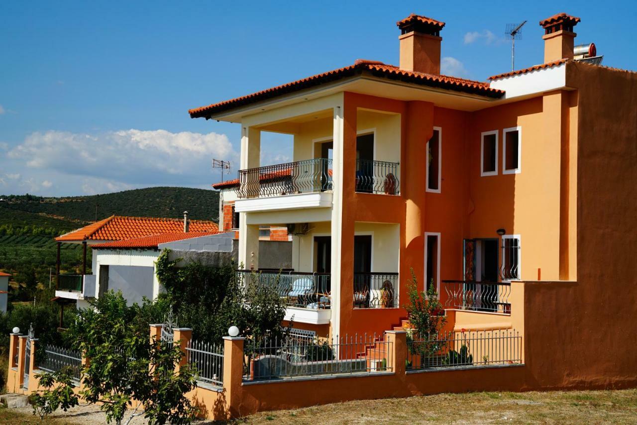 Apartment Vana Metamorfosi  Exteriér fotografie