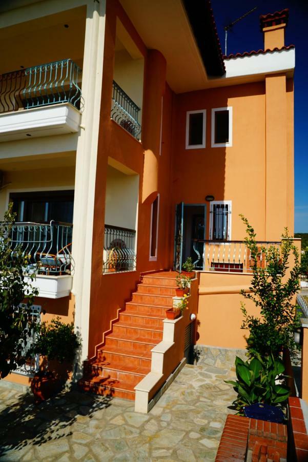Apartment Vana Metamorfosi  Exteriér fotografie