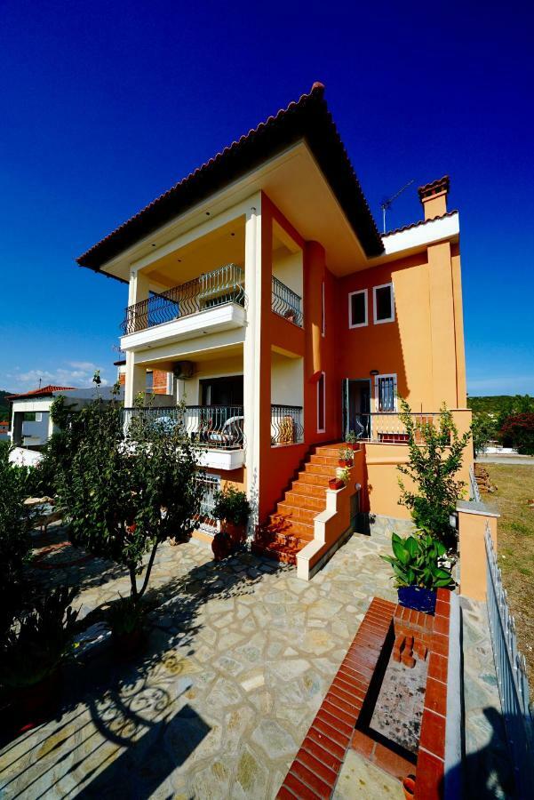 Apartment Vana Metamorfosi  Exteriér fotografie