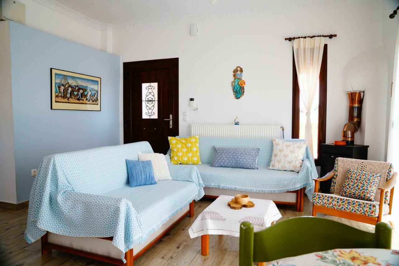 Apartment Vana Metamorfosi  Exteriér fotografie