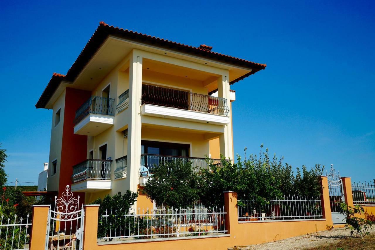 Apartment Vana Metamorfosi  Exteriér fotografie