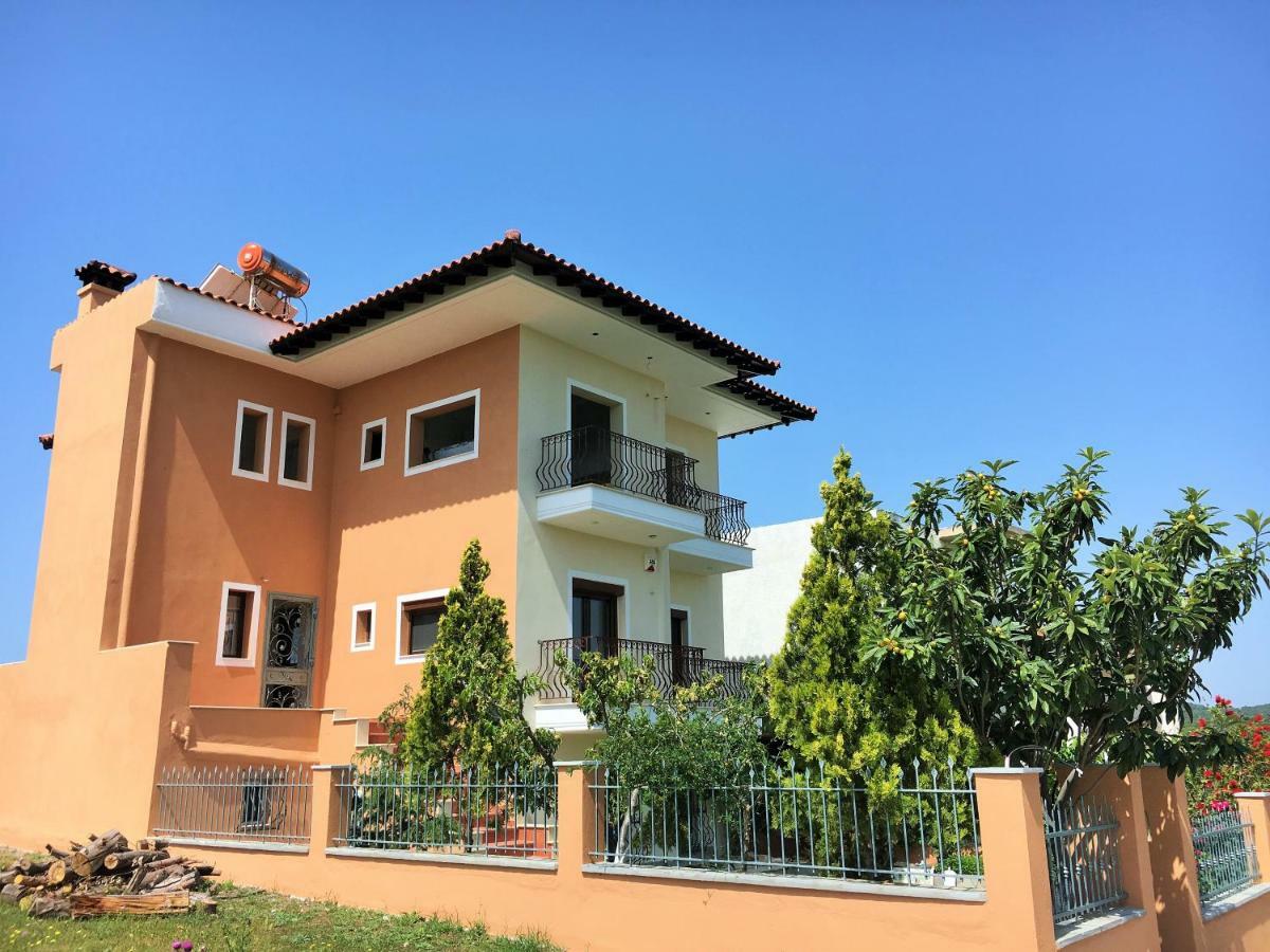 Apartment Vana Metamorfosi  Exteriér fotografie